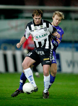 Stefan Ålander, Sundsvall och Andreas Yngvesson, Landskrona