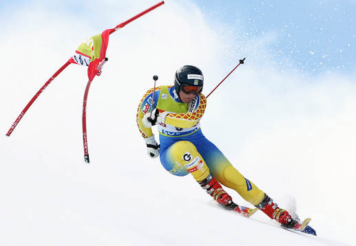 Anja Pärson, Sverige