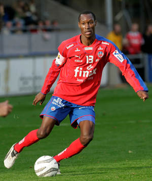 Atiba Hutchinson,  Helsingborg