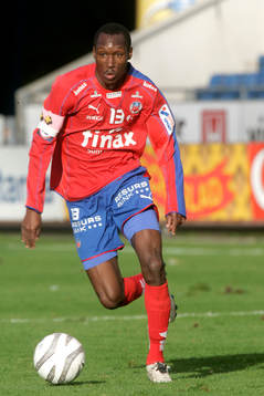 Atiba Hutchinson, Helsingborg