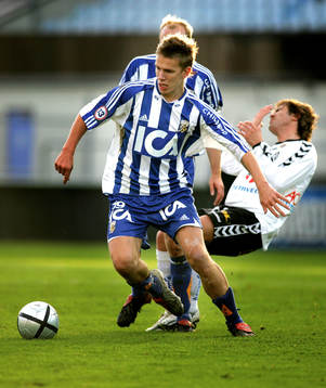 Pontus Wernblom och Håkan Mild,  Göteborg och Valetino