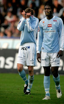 Malmö FF gjorde en fiasko säsong och slutade på femte