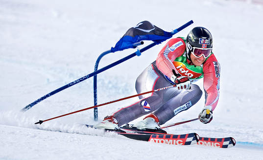 Aksel Lund Svindal, Norge