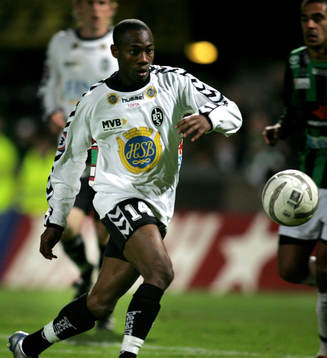 Kevin Oneykachi Amuneke, Landskrona