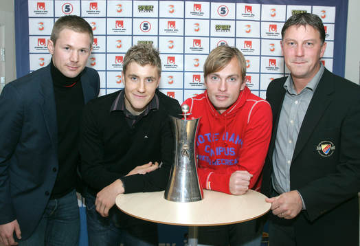 Magnus Pehrsson, David Johansson, Åtvidaberg, Markus