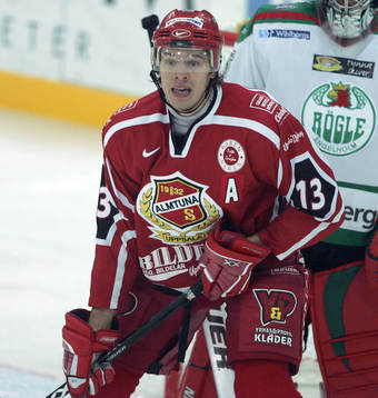 Marcus Jonasén, Almtuna