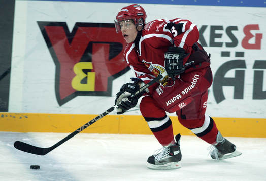 Jonas Johansson, Almtuna