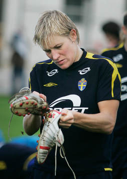 Kristin "kicki" Bengtsson, Sverige