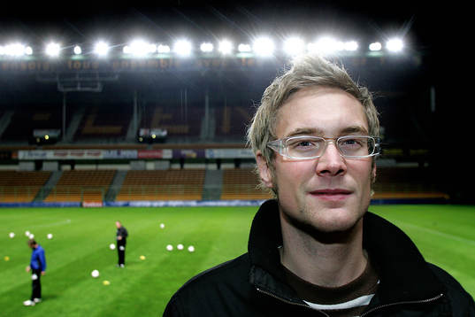 Mattias Larsson, Journalist Aftonbladet