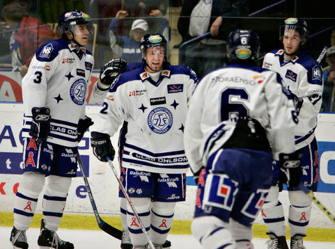  Glädje i Leksand.