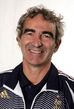 Raymond Domenech, förbundskapten