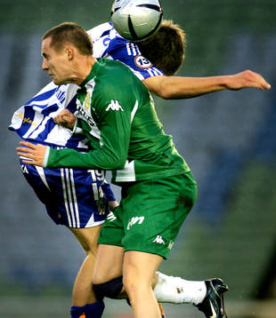 Pontus Wernblom, Göteborg och Fredrik Stoor, Hammarby.