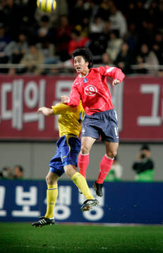  Jung Hwan Ahn, Sydkorea.