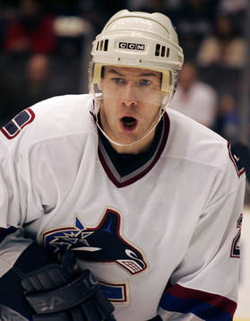 Mattias Öhlund, Canucks