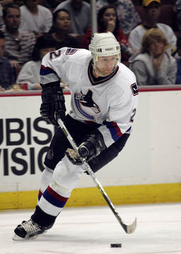 Mattias Öhlund, Canucks