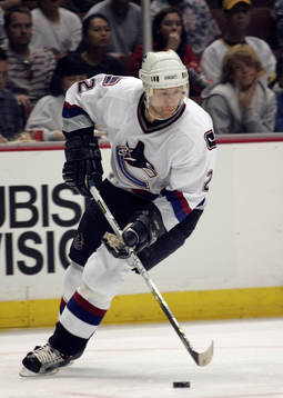 Mattias Öhlund, Canucks