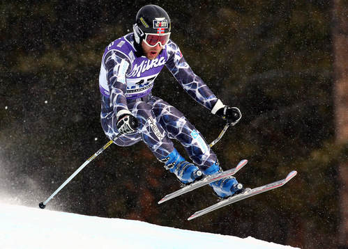Kjetil Andre Aamodt, Norge