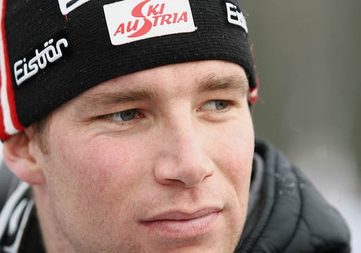 Benjamin Raich, Österrike