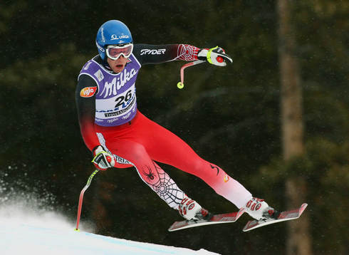 Benjamin Raich, Österrike