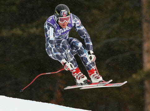 Aksel Lund Svindal, Norge