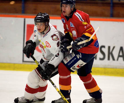 Jan Öberg, Malmö och Martin Romö, Växjö