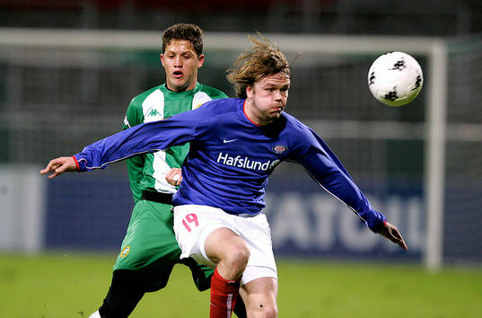 Paulinho Guára, Hammarby och Christian Grindheim,