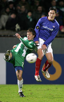 David Johansson, Hammarby och Stefan Ishizaki, Vålerengen