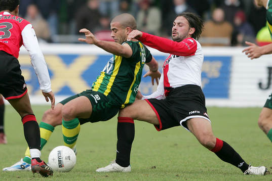  Alexander Östlund, Feyenoord 