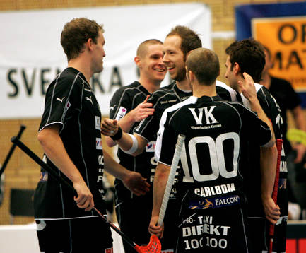  Marc Dysli, Dalen jubel.