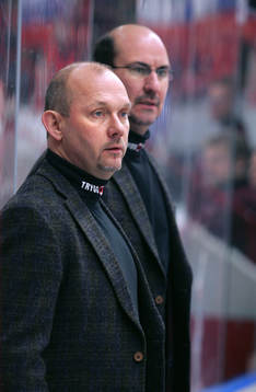 Kent Johansson, tränare