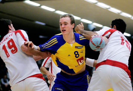  Jan Lennartsson, Sverige.