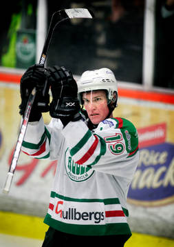 Kenny Jönsson, Rögle, jubel