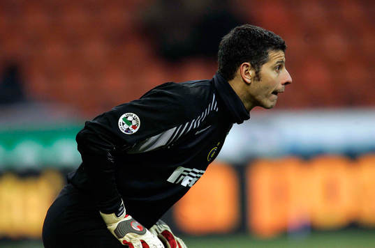  Toldo Francesco, målvakt, Inter. 