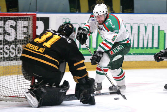 Patrik Tano, Rögle utmanar men kommer inte igenom