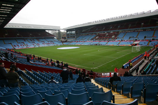 Villa Park (Arena, Stadium)
