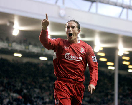  Harry Kewell, Jubel.