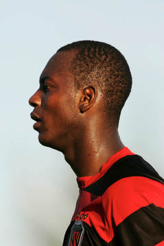  Andre Luiz Tavarez, Pohang Steelers. 