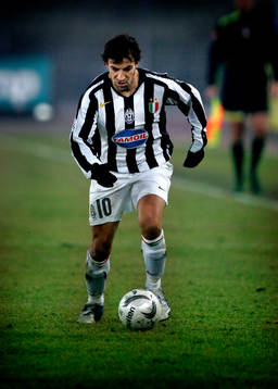 Alessandro Del Piero, Juventus