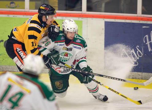 Johan Ramstedt och Jacob Johansson