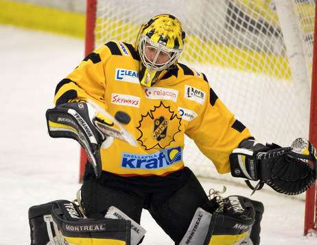 Andreas Hadelöv, målvakt, Skellefteå