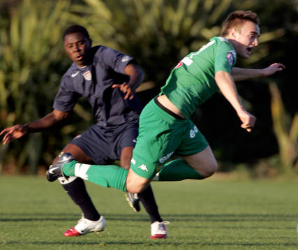 Petter Andersson, Hammarby