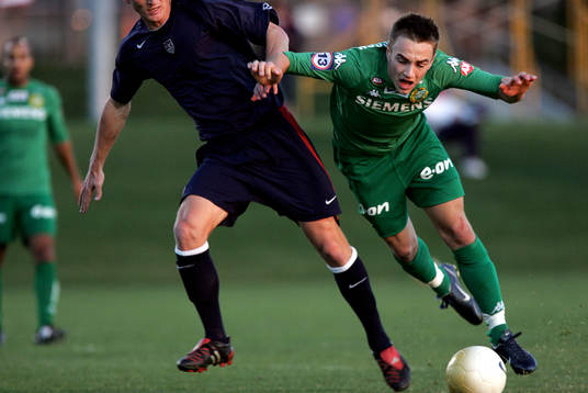 Petter Andersson, Hammarby