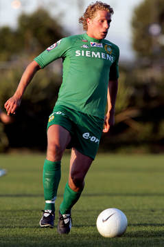 Erik Johansson, Hammarby