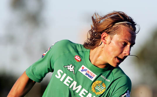 Björn Runström, Hammarby