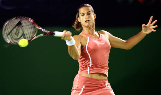 Amelie Mauresmo, Frankrike