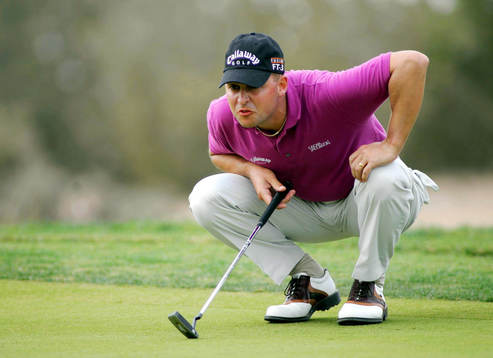 Golf, The Commercial Bank Qatar Masters