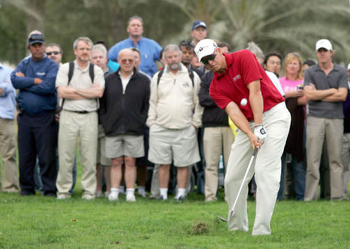 Henrik Stenson