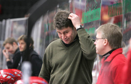 Mats Hallin tränare Söderälje