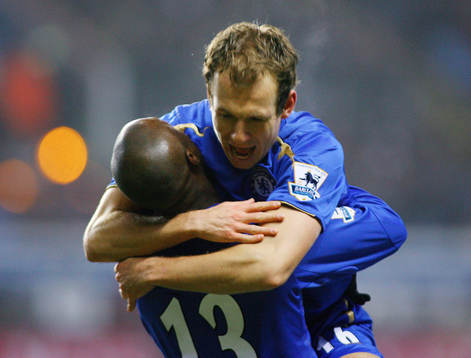 Fotboll, engelsk liga, Premier League, Aston Villa -