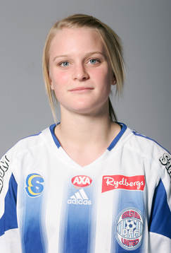 Erika Blomstrand